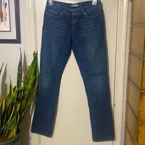 Joes Jeans cigarette fit sz 29 dark wash